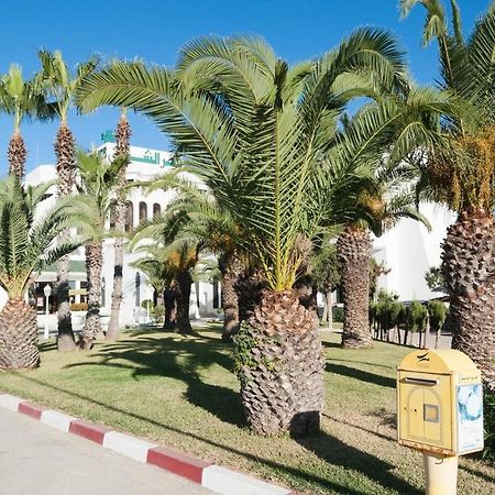 L'Orient Palace Resort And Spa Sousse Buitenkant foto