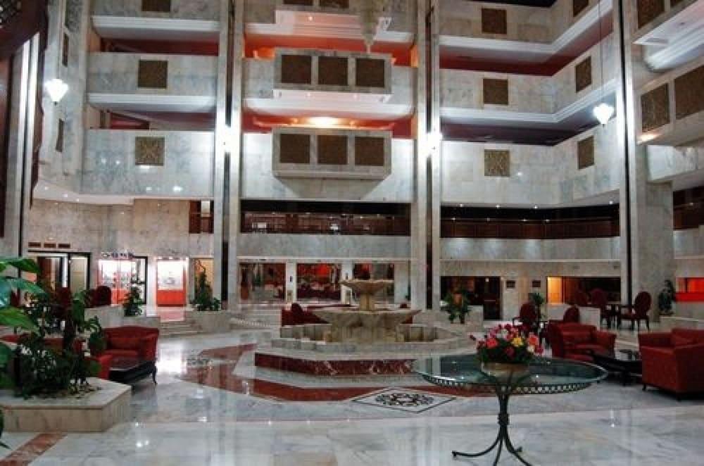 L'Orient Palace Resort And Spa Sousse Buitenkant foto