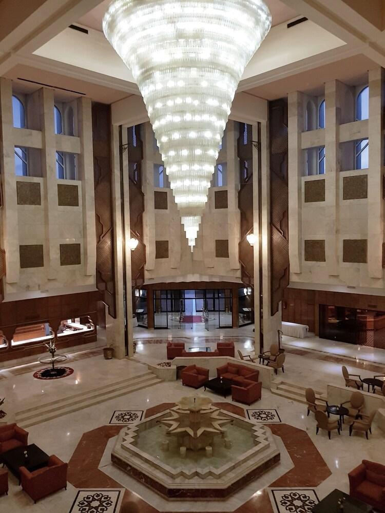 L'Orient Palace Resort And Spa Sousse Buitenkant foto