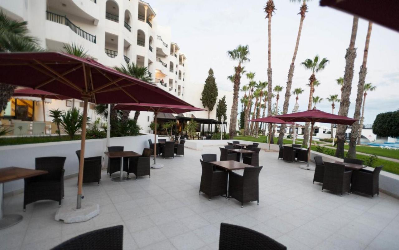 L'Orient Palace Resort And Spa Sousse Buitenkant foto