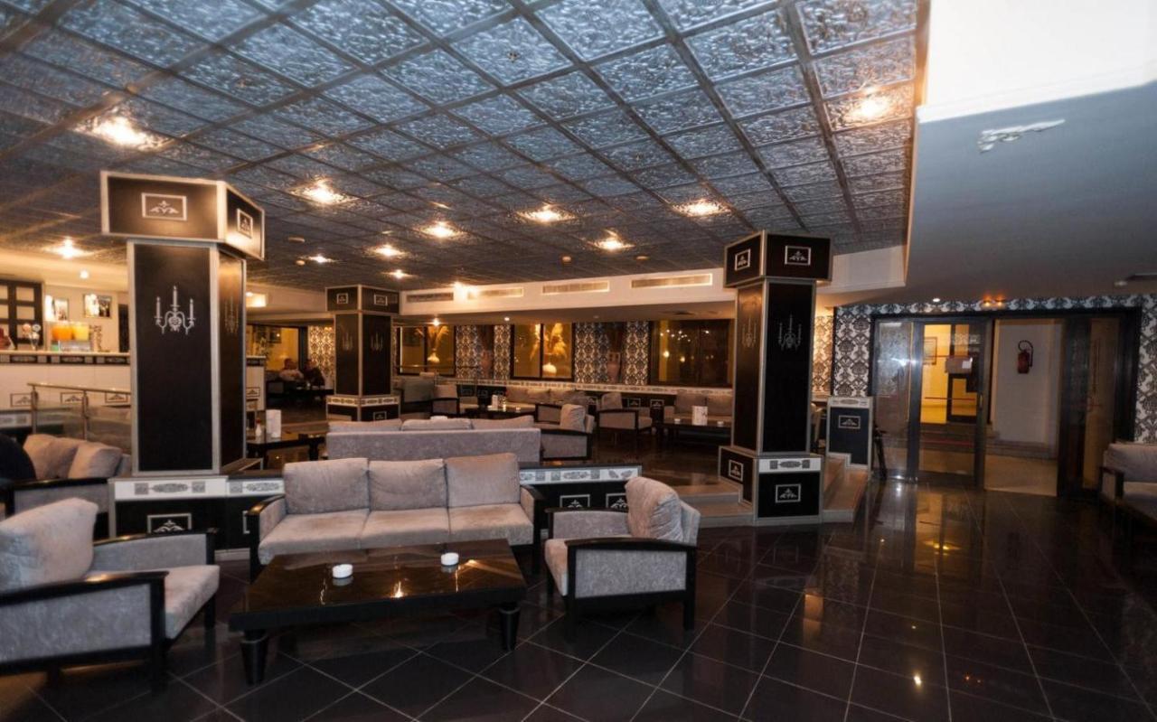 L'Orient Palace Resort And Spa Sousse Buitenkant foto