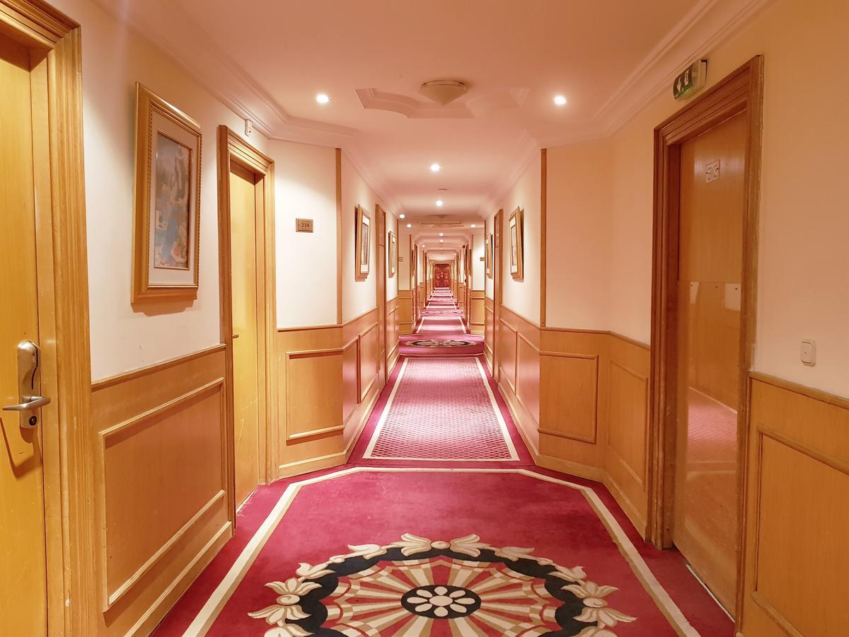 L'Orient Palace Resort And Spa Sousse Buitenkant foto