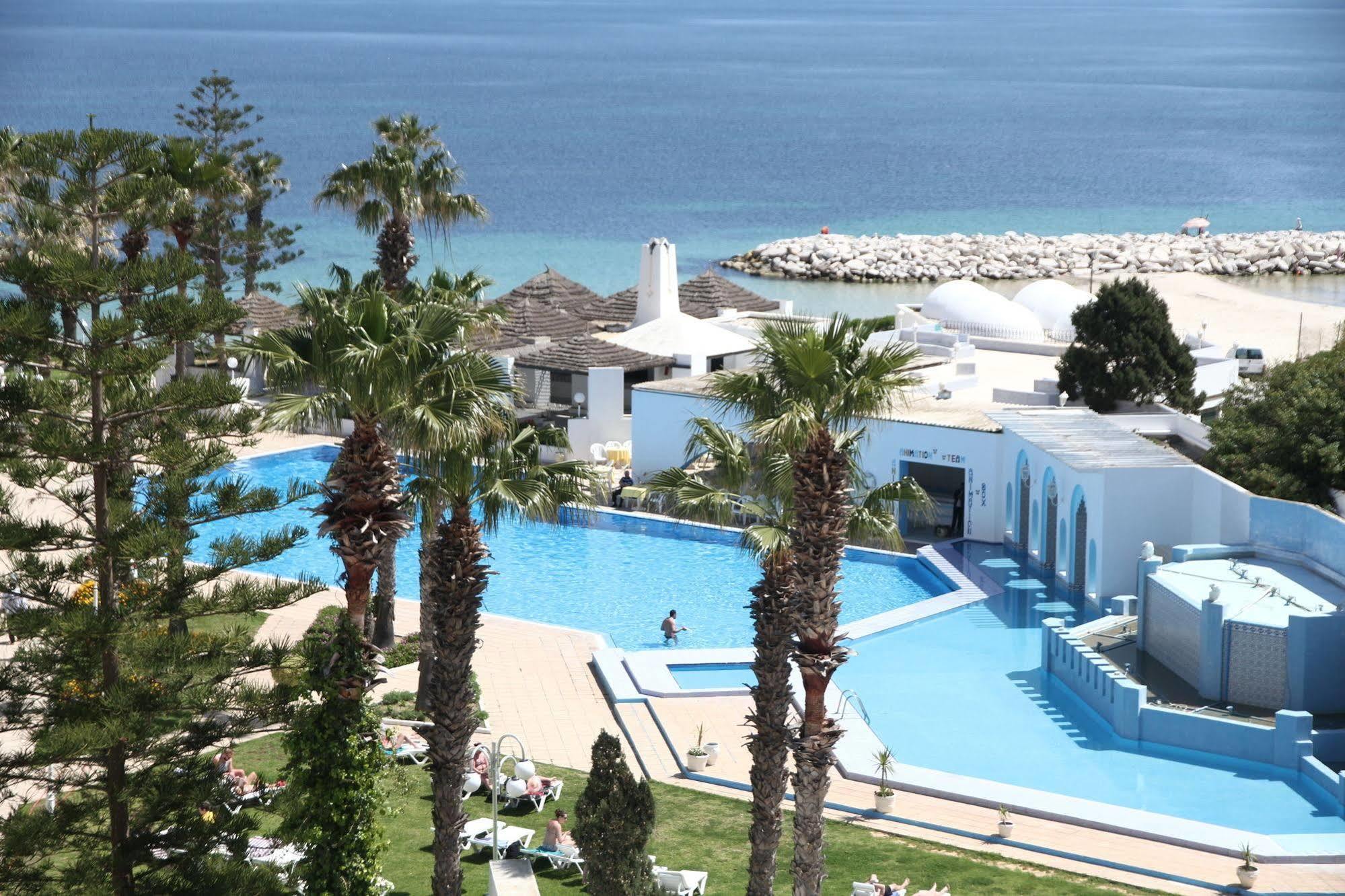 L'Orient Palace Resort And Spa Sousse Buitenkant foto