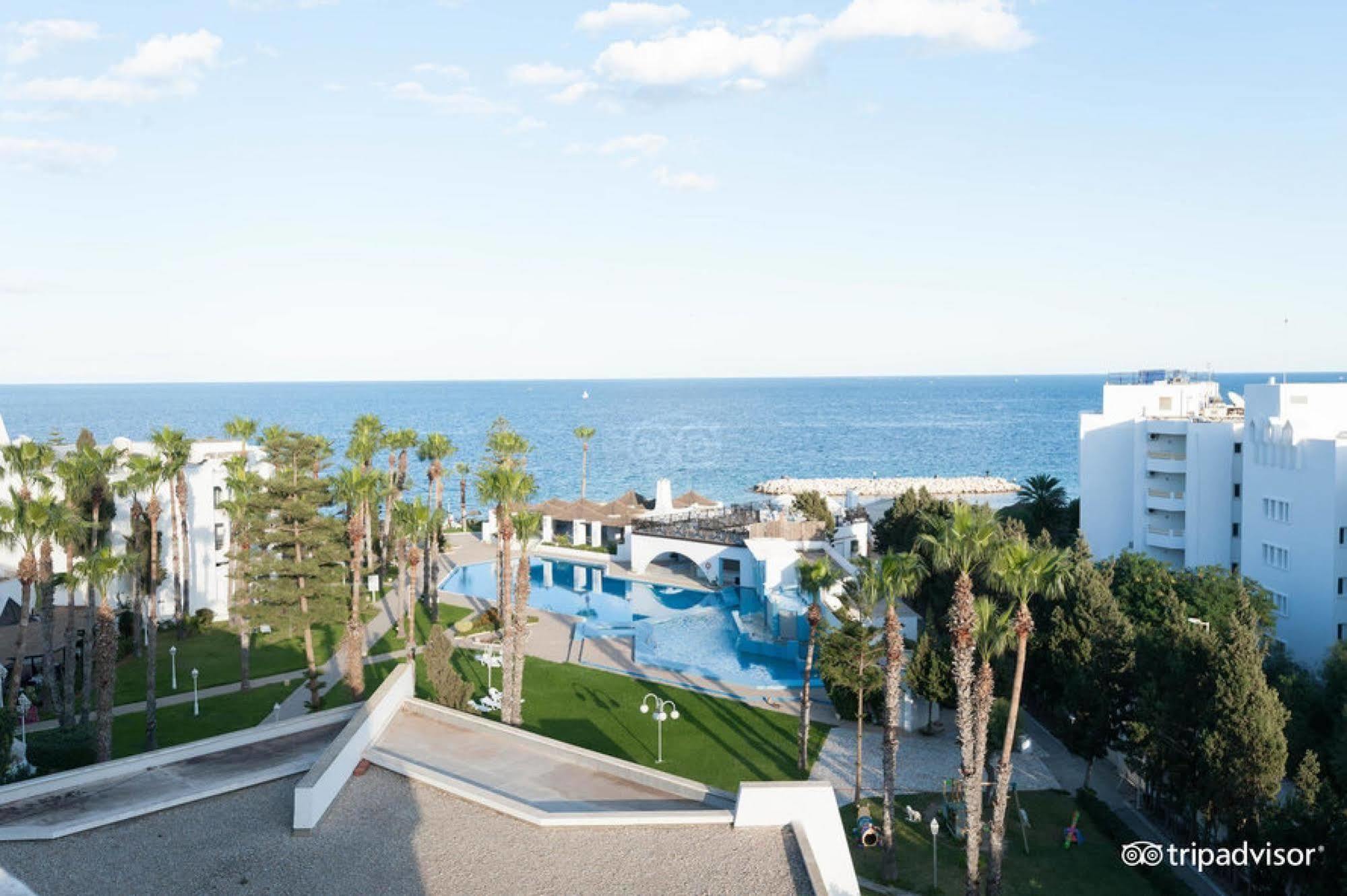 L'Orient Palace Resort And Spa Sousse Buitenkant foto