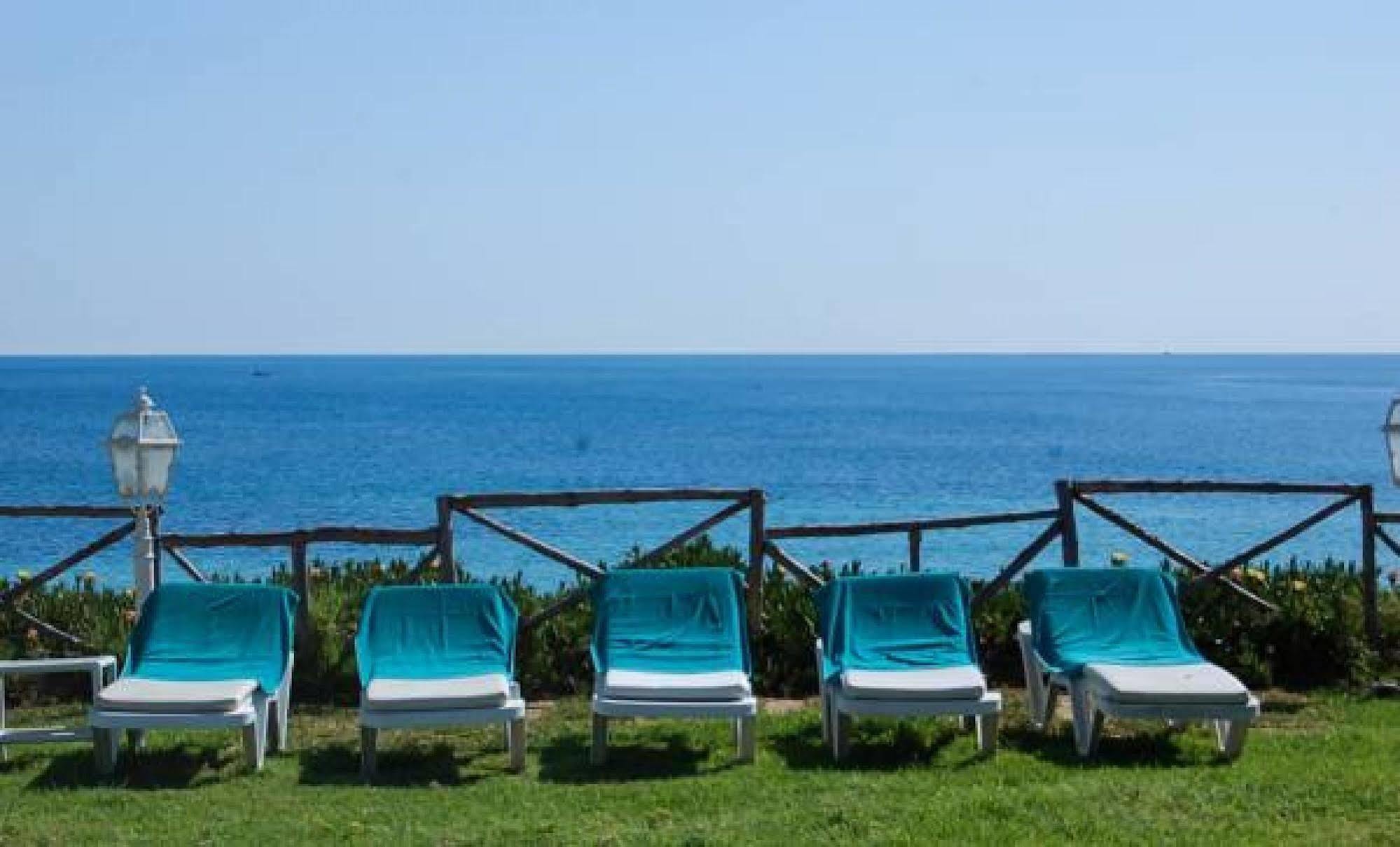 L'Orient Palace Resort And Spa Sousse Buitenkant foto