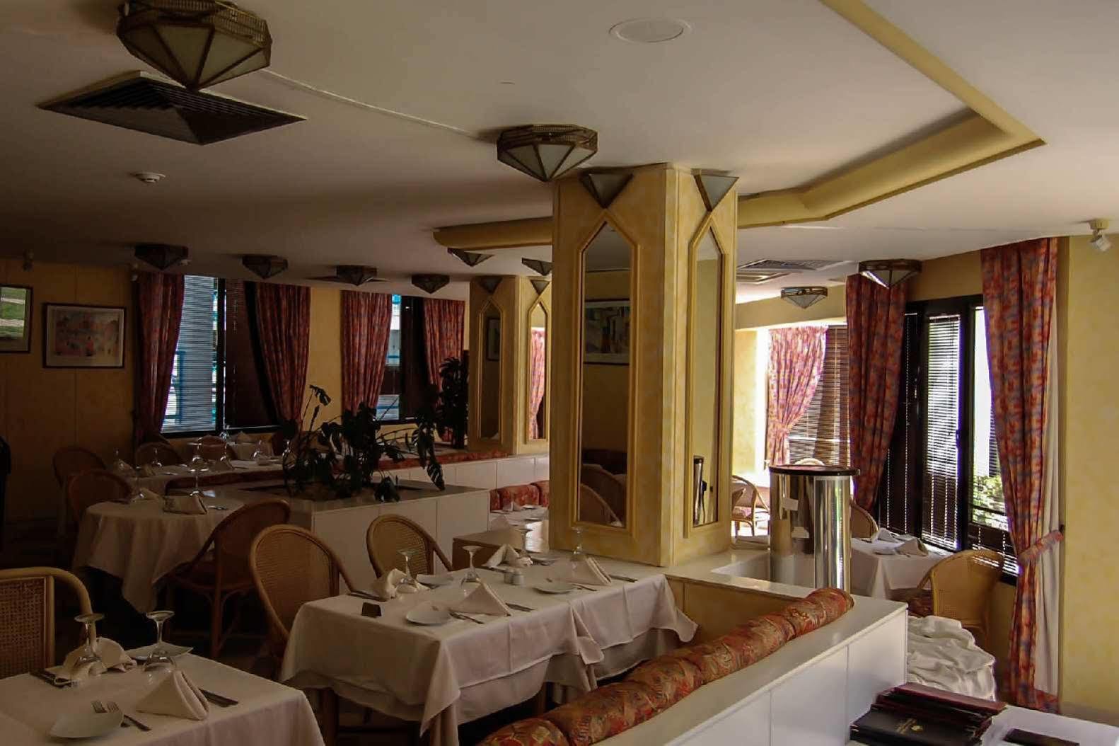 L'Orient Palace Resort And Spa Sousse Buitenkant foto